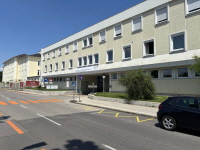 Gebäude aussen